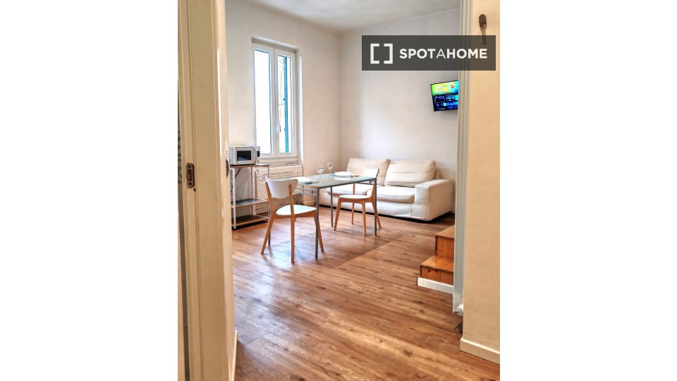 Apartment mono Rome, 40m² — photo 3