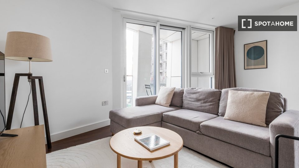Apartment London, 1 bed — photo 9