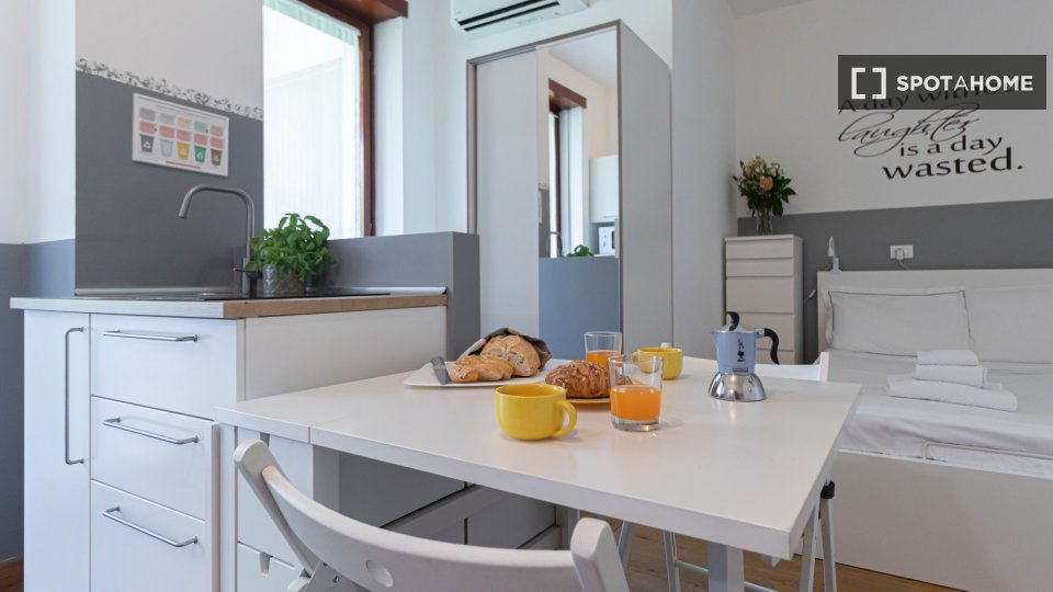 Apartment mono Milan, 30m² — photo 8