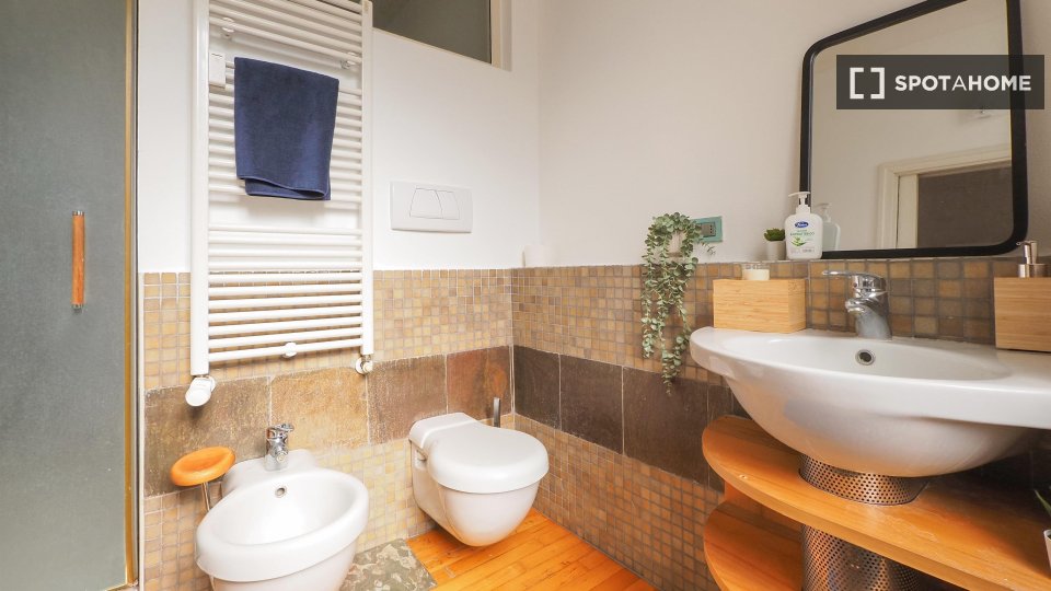 Double room Milan, 6 beds — photo 13