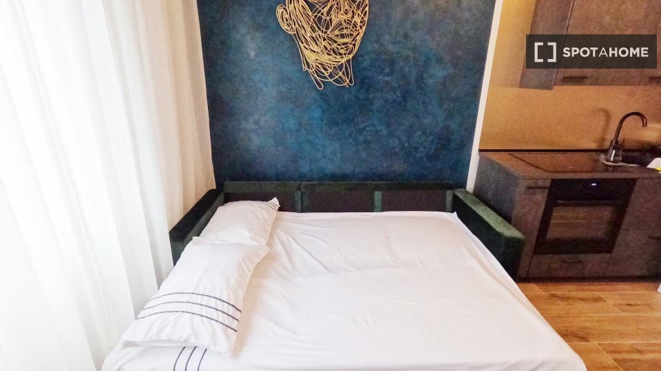 Apartment Milan, 1 bed, 65m² — photo 11