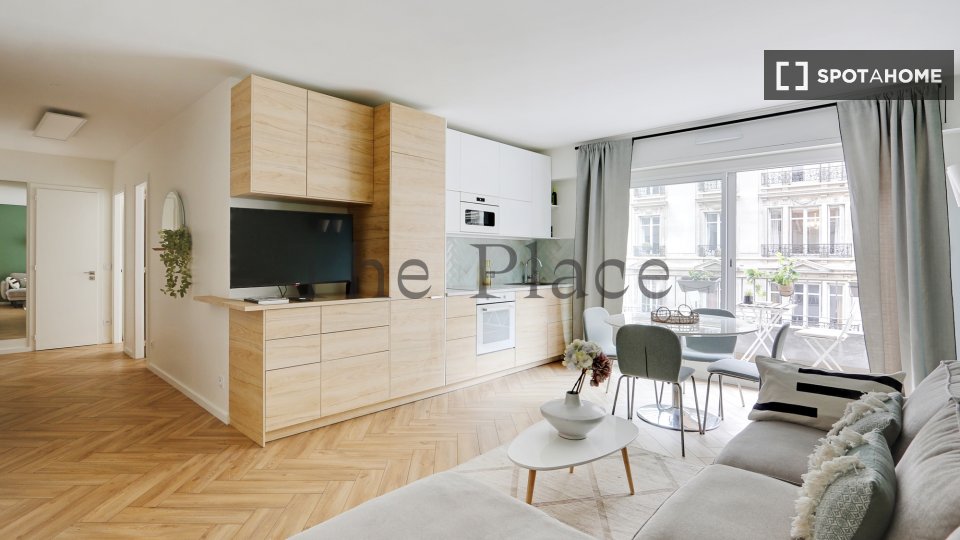 Apartment Paris, 2 beds, 70m² — photo 10