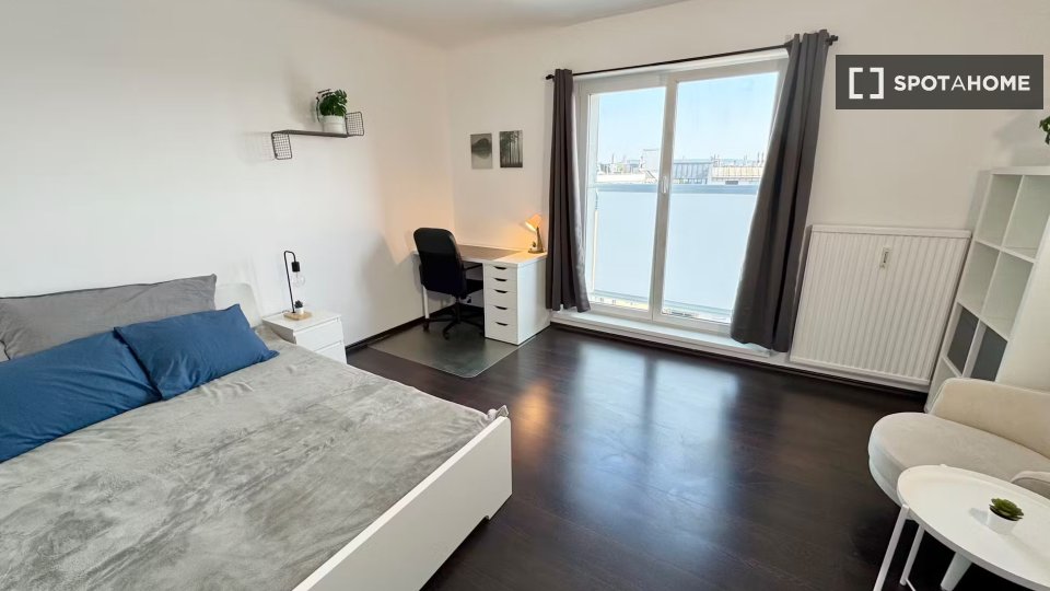 Double room Vienna, 3 beds, 48m² — photo 12