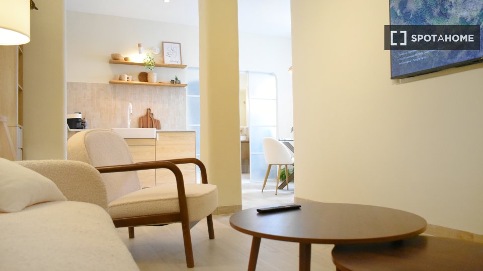 Apartment mono Madrid, 52m² — photo 3