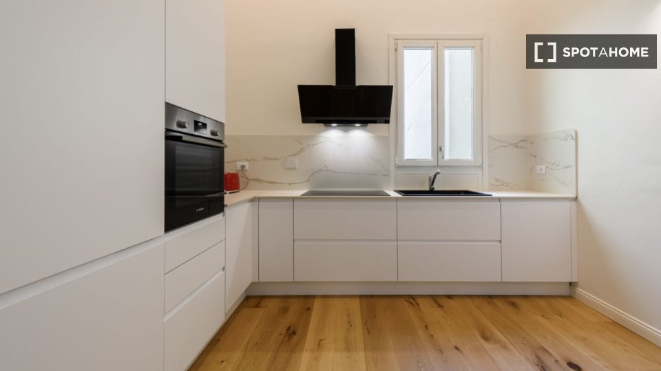 Apartment Florence, 2 beds, 90m² — photo 3