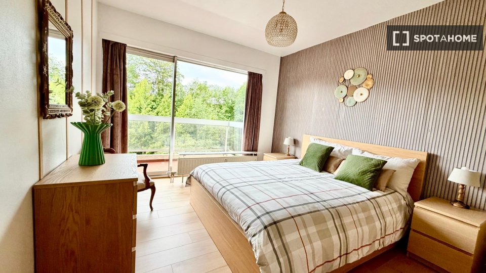 Apartment Brussels, 3 beds, 115m² — photo 51