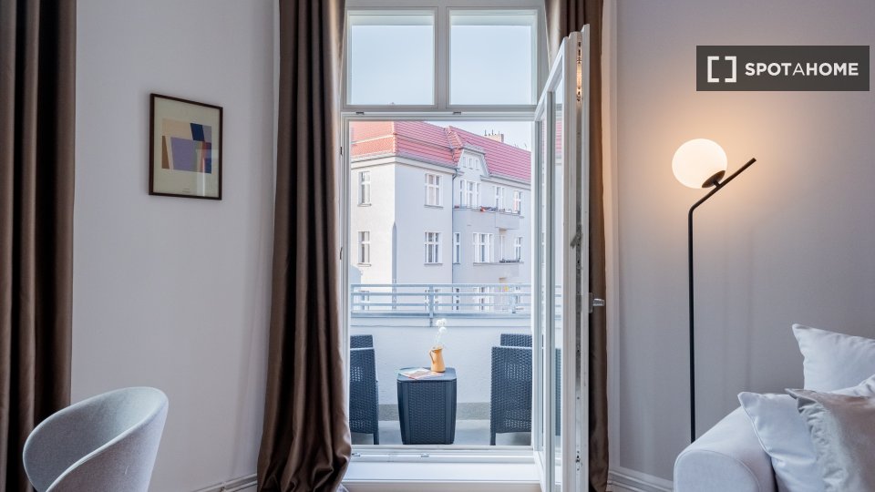 Apartment Berlin, 2 beds, 64m² — photo 28