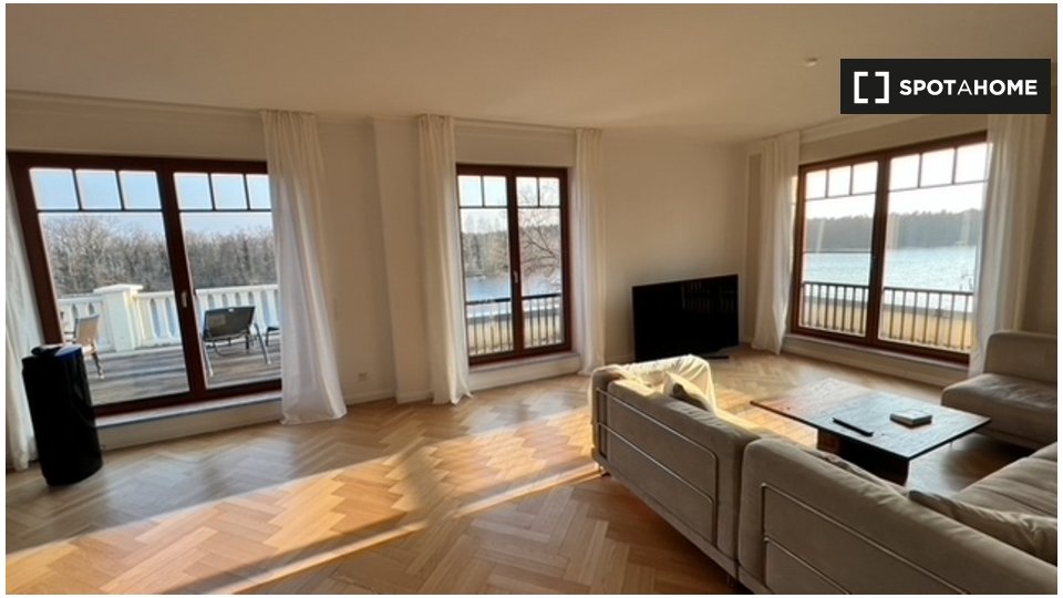 Apartment Berlin, 3 beds, 196m² — photo 12