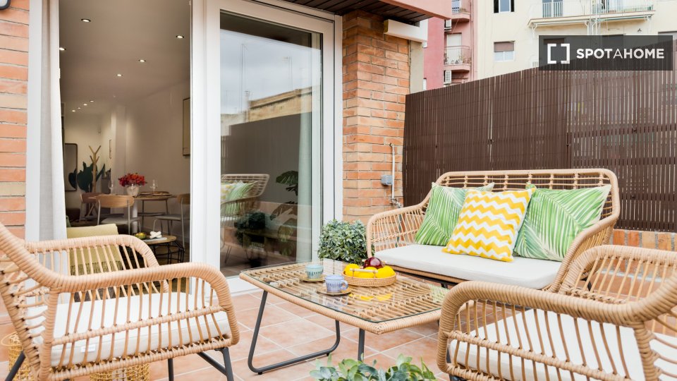 Apartamento Barcelona, 2 habitaciones, 77m² — foto 17