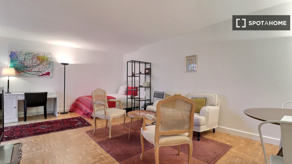 Appartamento in affitto a Île de la Jatte, Parigi. - in Paris
