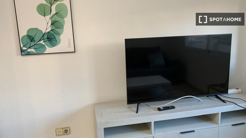 Double room Valencia, 1 bed — photo 8