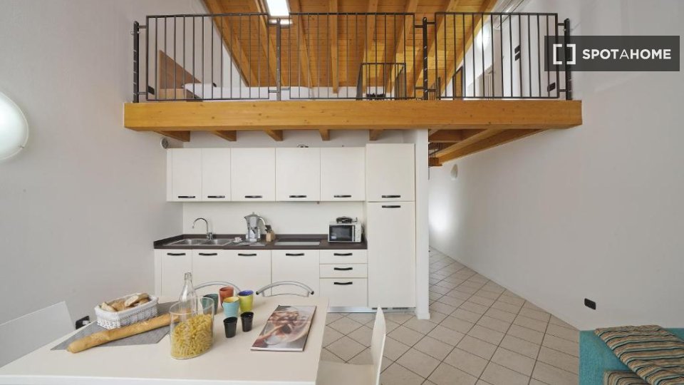 Apartment Milan, 2 beds — photo 1