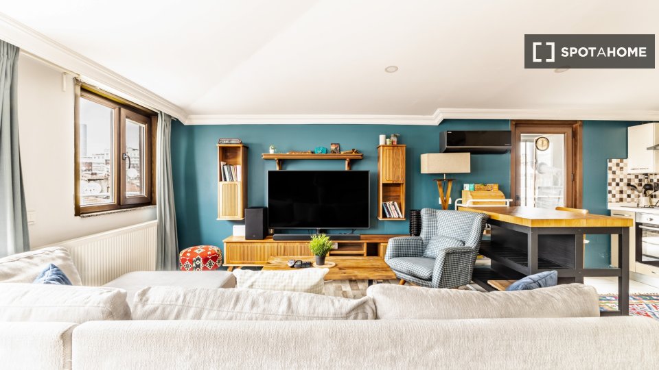 Apartment Istanbul, 1 bed — photo 16