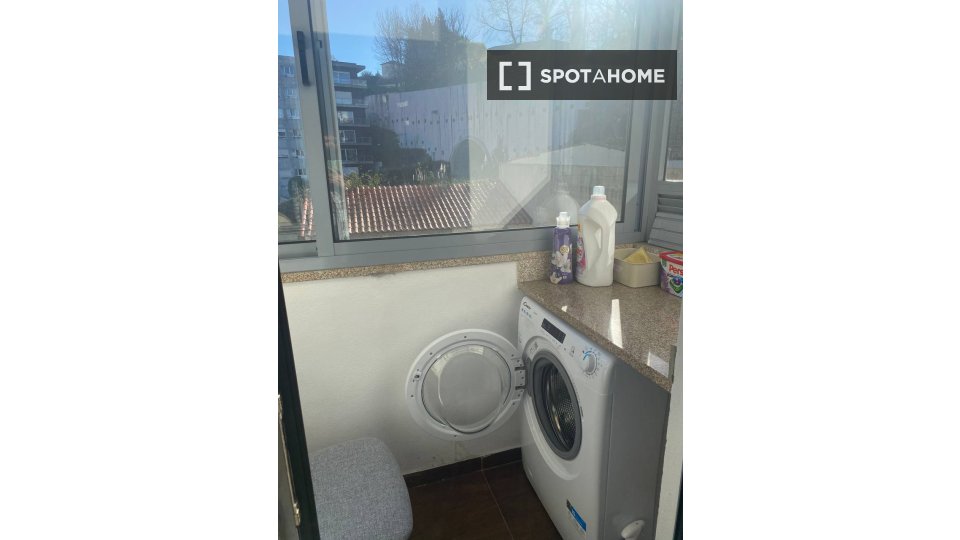 Double room Porto, 2 beds — photo 2