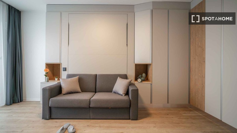 Apartment mono Berlin, 35m² — photo 2