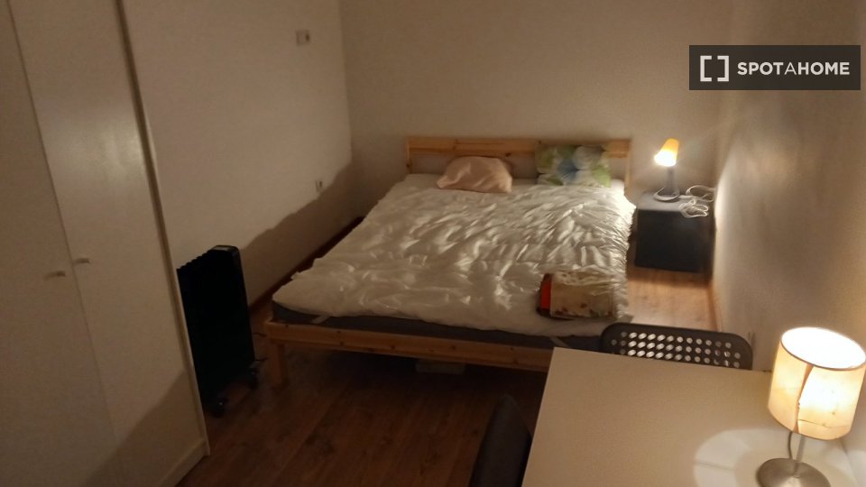 Double room Budapest, 6 beds, 80m² — photo 6