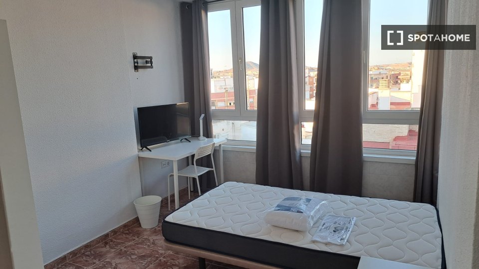 Double room Cartagena, 6 beds, 120m² — photo 20