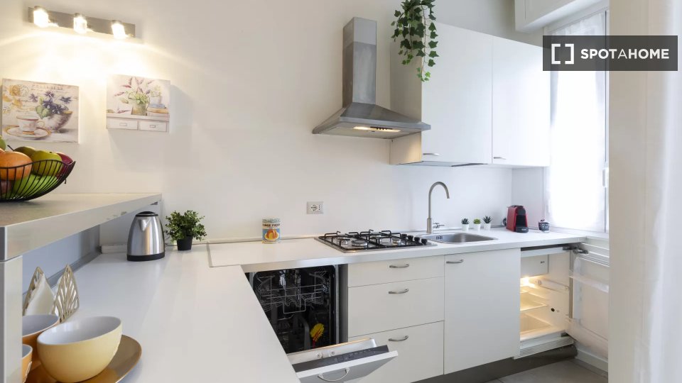 Apartment Milan, 1 bed — photo 6