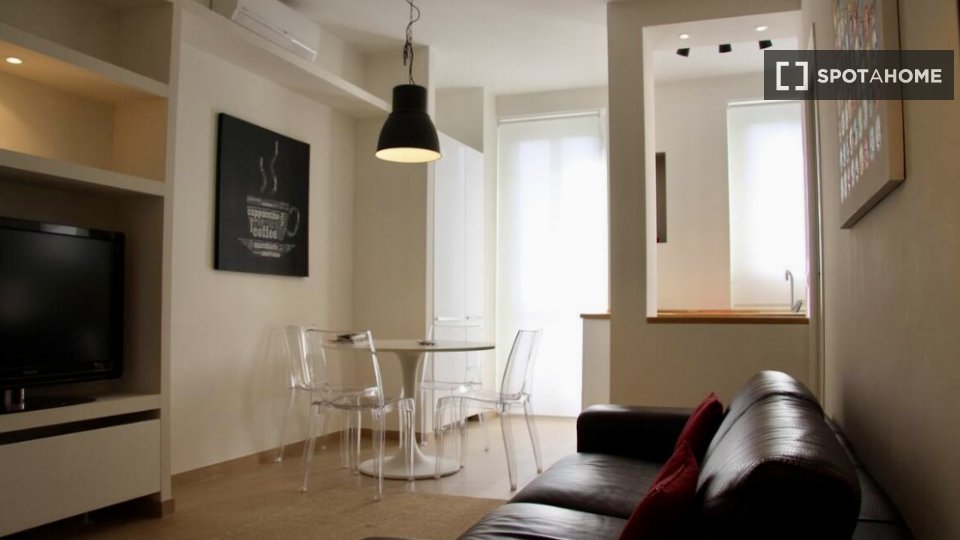 Apartment mono Milan, 50m² — photo 5