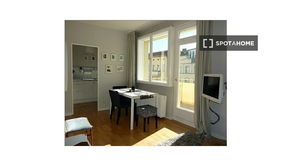 Apartment mono Berlin, 33m² — photo 11