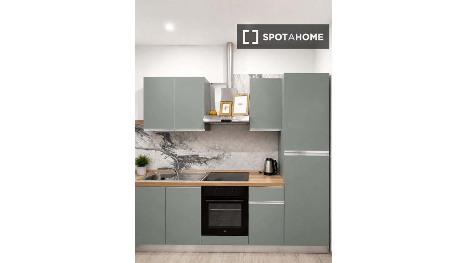 Apartment Milan, 1 bed, 28m² — photo 1