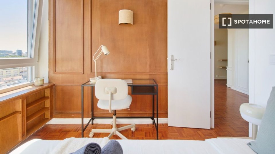 Double room Lisbon, 10 beds — photo 7