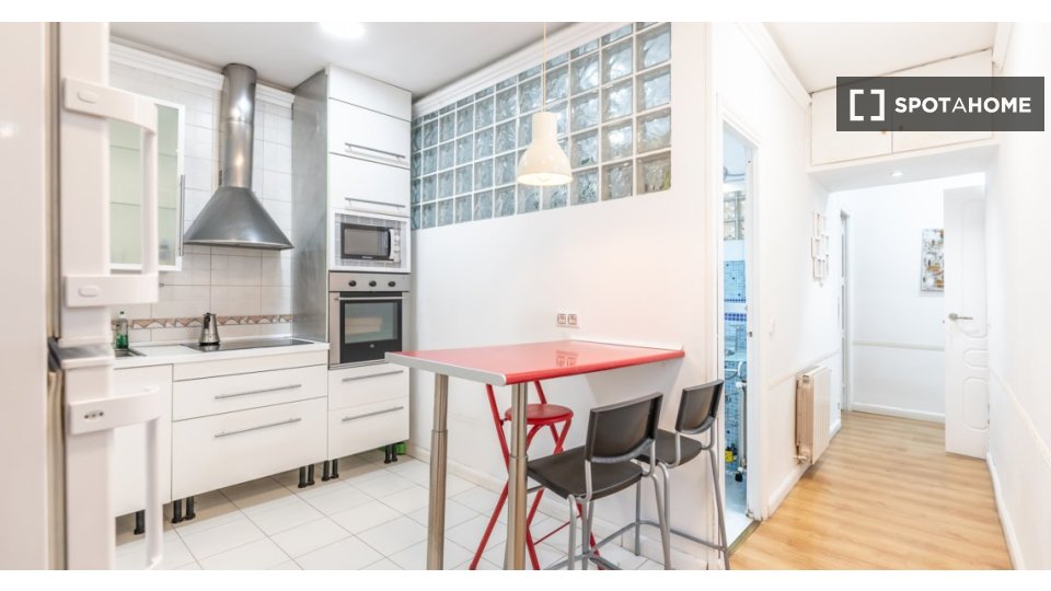 Apartment Madrid, 3 beds — photo 6
