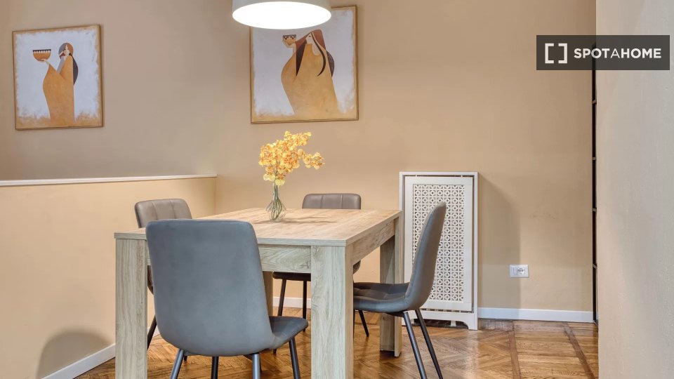 Apartment Milan, 1 bed, 50m² — photo 19