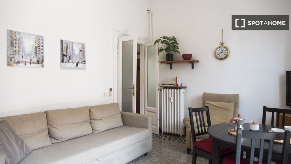 Apartment Milan, 1 bed — photo 3