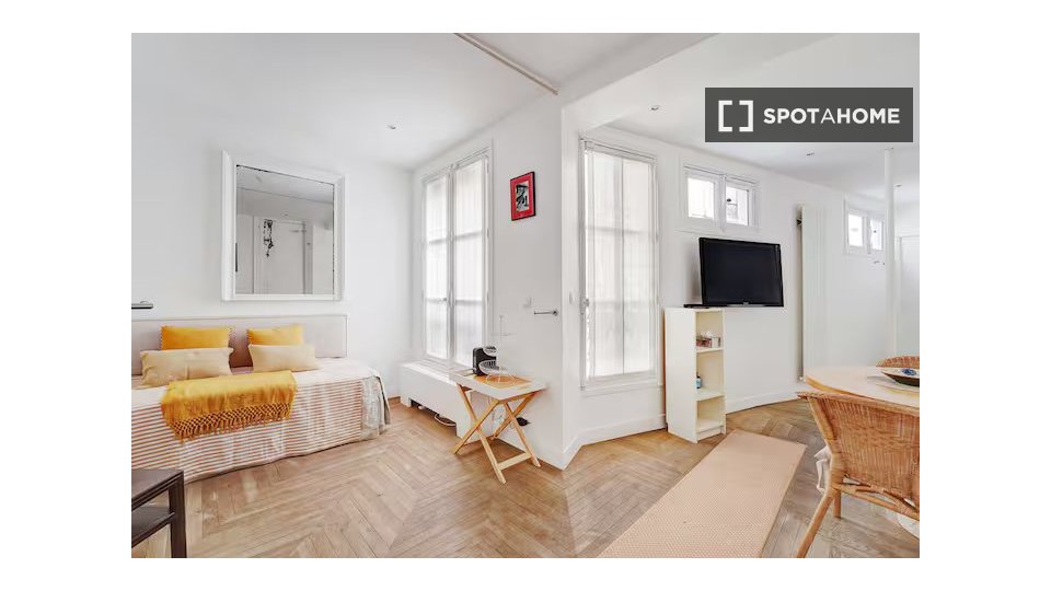 Apartment Paris, 1 bed, 47m² — photo 11