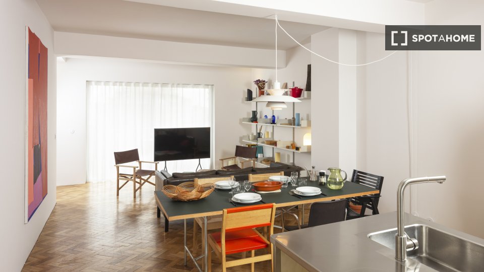 Apartment Porto, 1 bed — photo 13