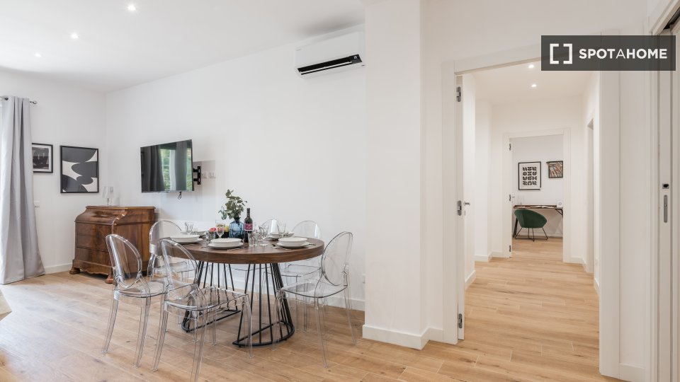 Apartment Rome, 3 beds — photo 16