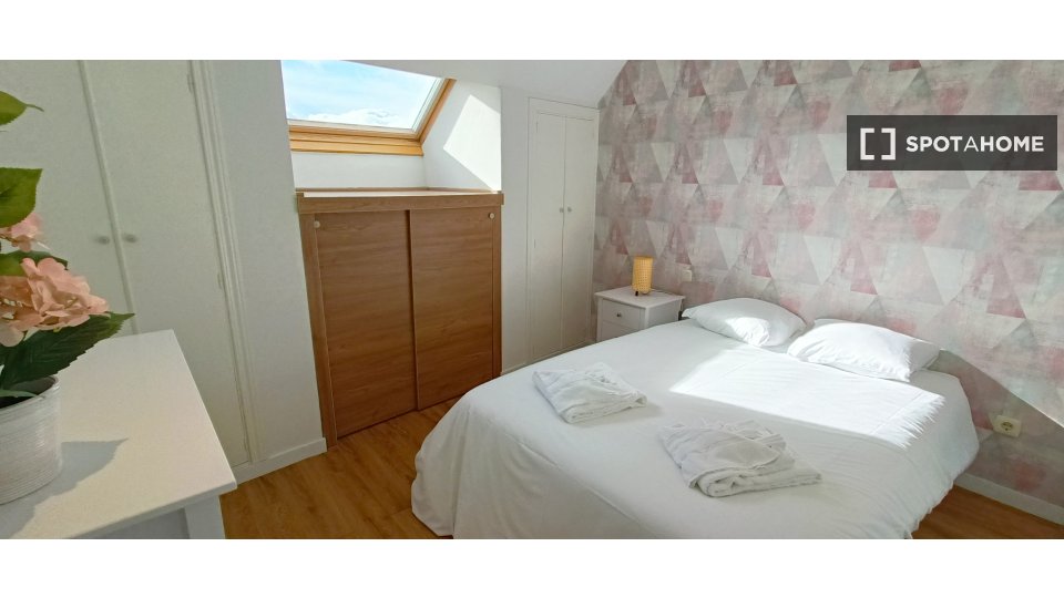Apartment Madrid, 1 bed, 65m² — photo 2