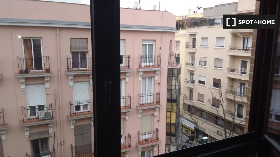 Apartment Madrid, 1 bed, 50m² — photo 11