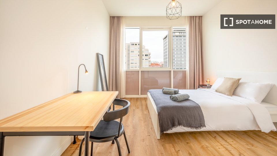 Apartment mono Lisbon, 19m² — photo 4