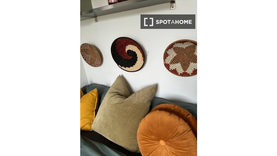 Apartment mono Berlin, 45m² — photo 3