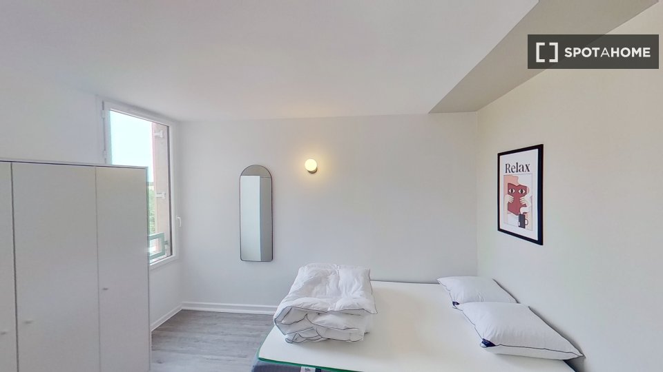 Double room Paris, 12 beds — photo 8