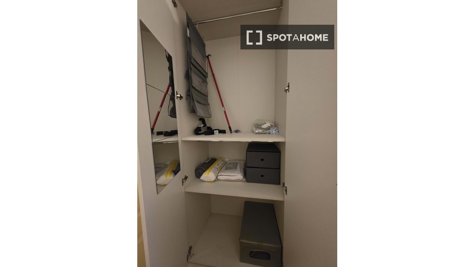 Double room Rome, 4 beds, 102m² — photo 7