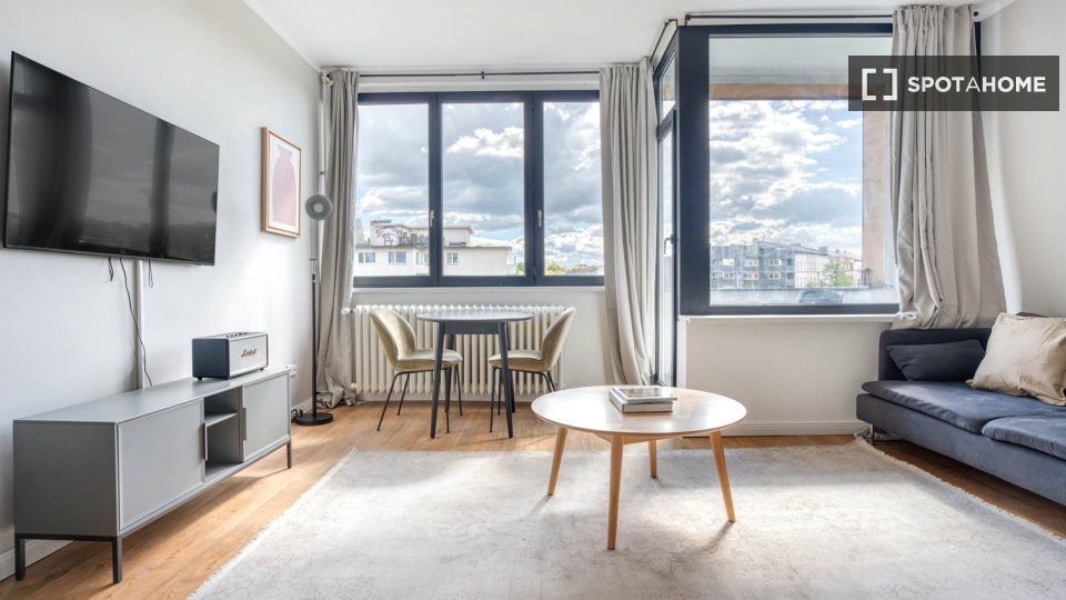 Apartment mono Berlin, 40m² — photo 5