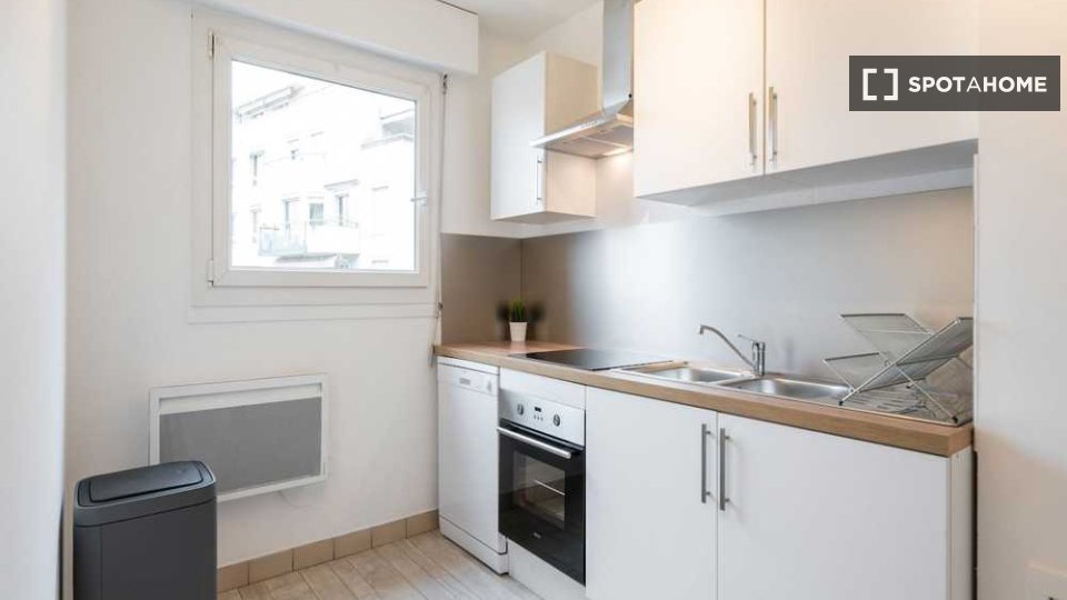 Double room Lyon, 4 beds, 90m² — photo 7