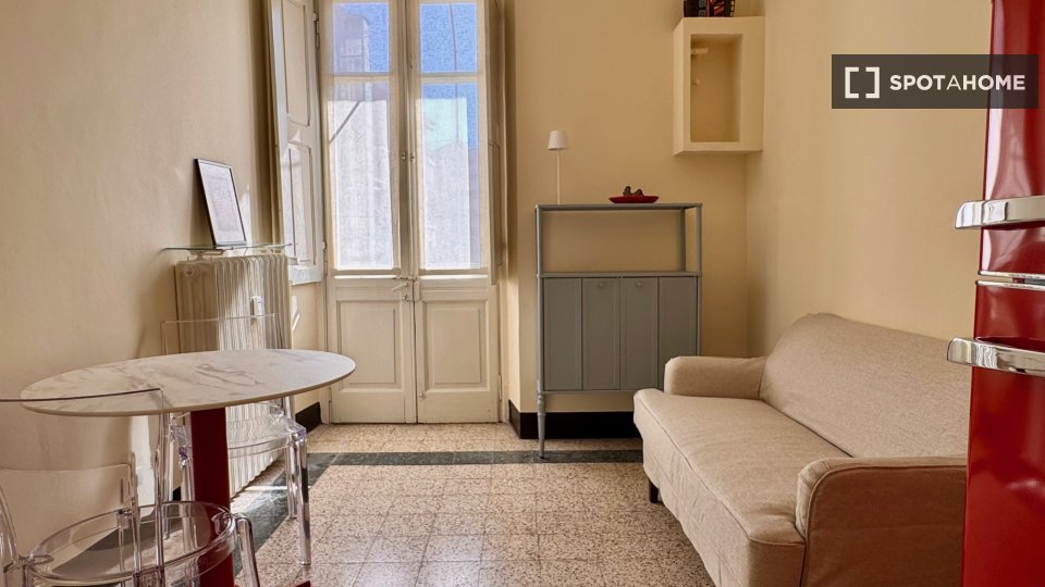Apartment Turin, 2 beds, 60m² — photo 14