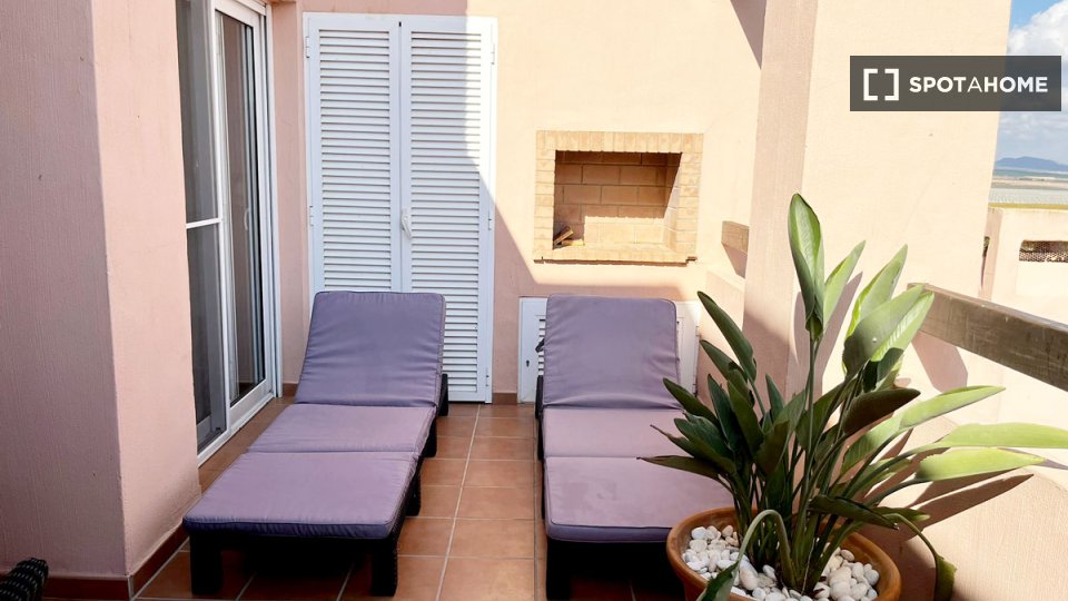 Apartment Murcia, 2 beds, 85m² — photo 47