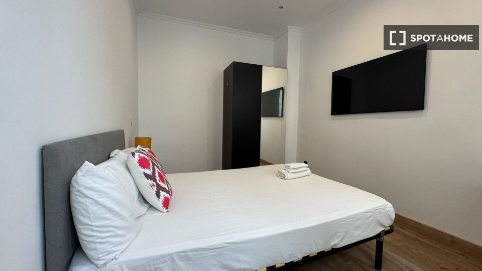 Apartment Madrid, 3 beds, 65m² — photo 24