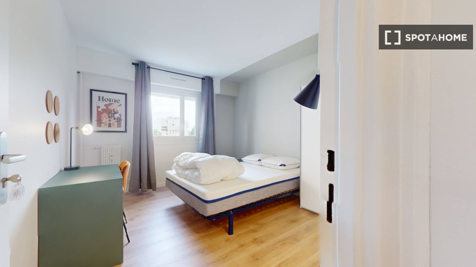 Double room Paris, 15 beds — photo 7