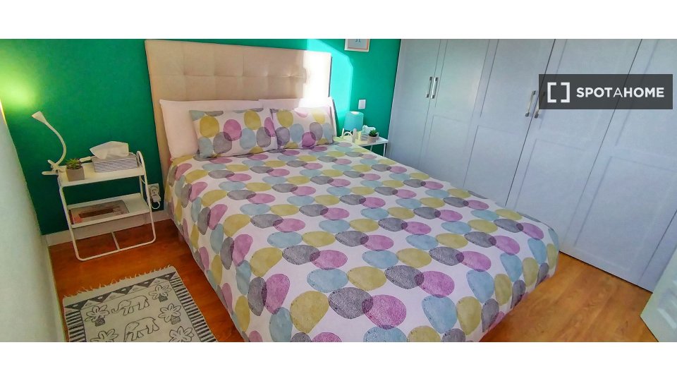 Apartment Madrid, 1 bed, 43m² — photo 32