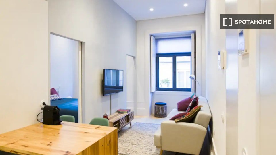 Apartment Porto, 1 bed — photo 9