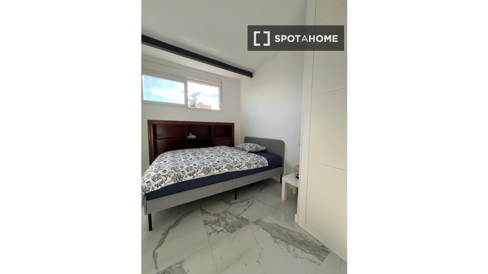Apartment Madrid, 2 beds, 50m² — photo 8