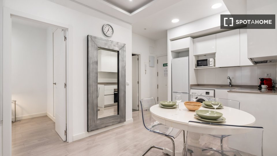 Apartment mono Madrid, 45m² — photo 15