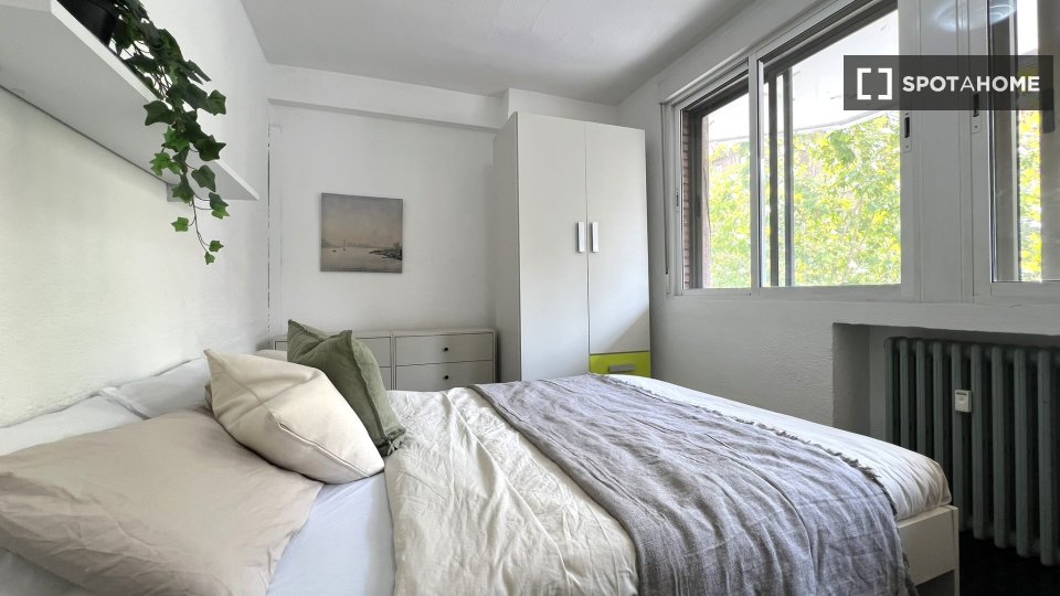 Double room Madrid, 7 beds, 115m² — photo 40