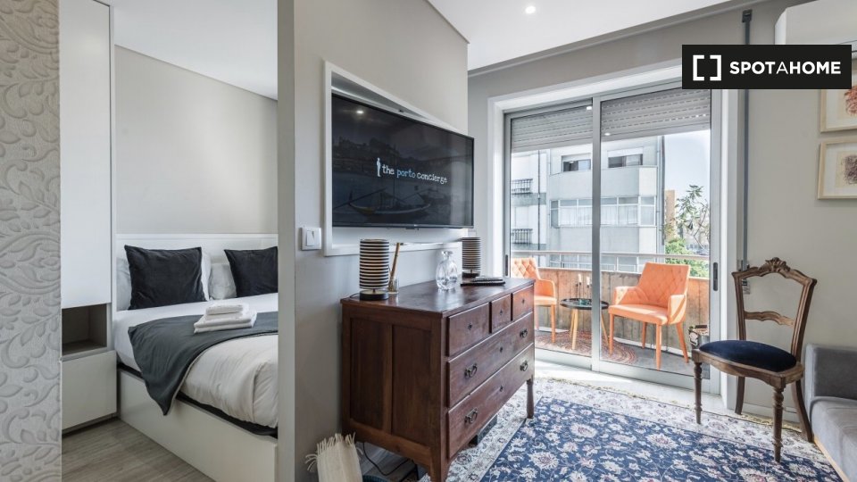 Apartment Porto, 1 bed — photo 6
